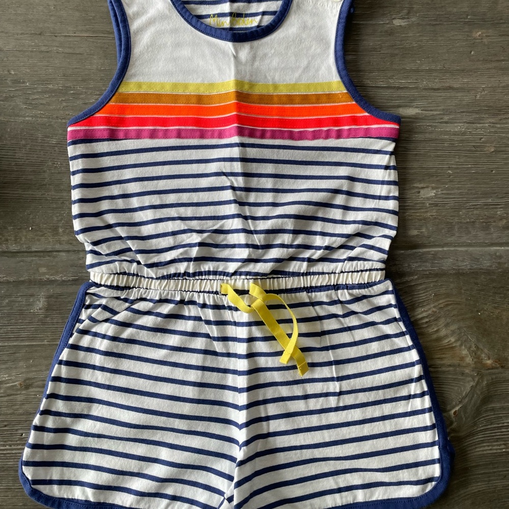 Mini Boden romper